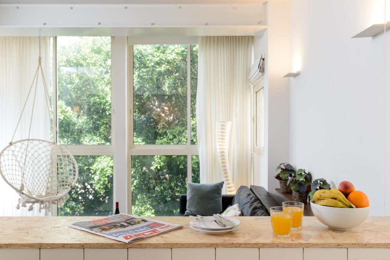 Arlozorov By Tlv2Rent Daire Tel Aviv Dış mekan fotoğraf