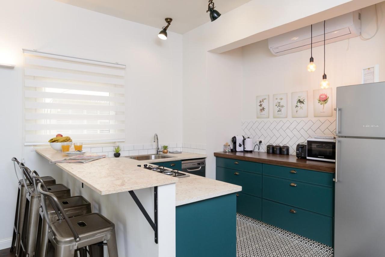 Arlozorov By Tlv2Rent Daire Tel Aviv Dış mekan fotoğraf